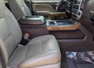 2018 GMC Sierra 1500 SLT Crew Cab Standard Box 4WD