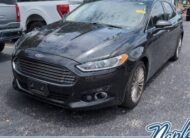 2015 Ford Fusion Titanium AWD