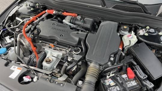 2021 Honda Accord Hybrid Touring CVT