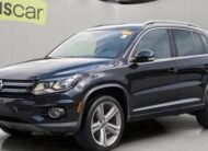 2014 Volkswagen Tiguan R-Line FWD Auto