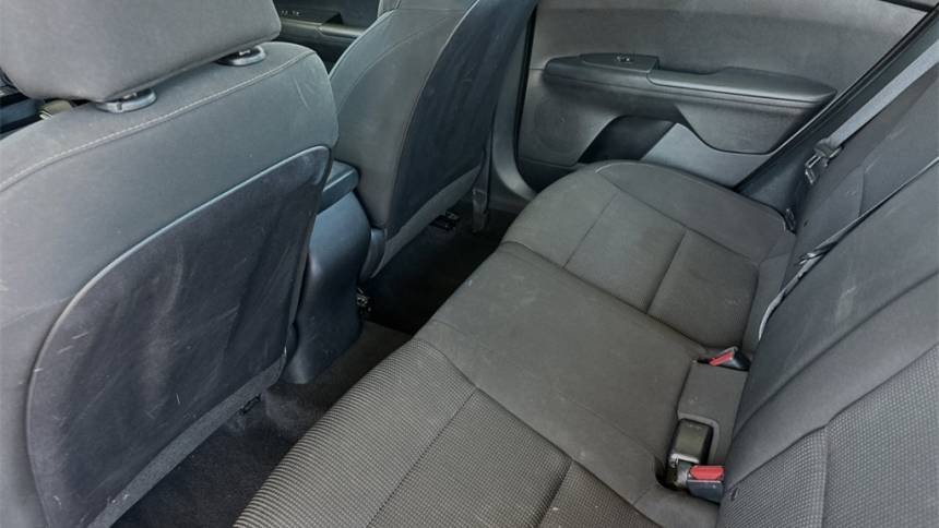 2021 Kia Forte LXS IVT