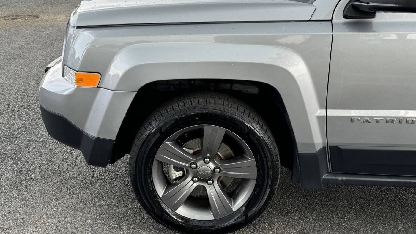 2014 Jeep Patriot High Altitude FWD