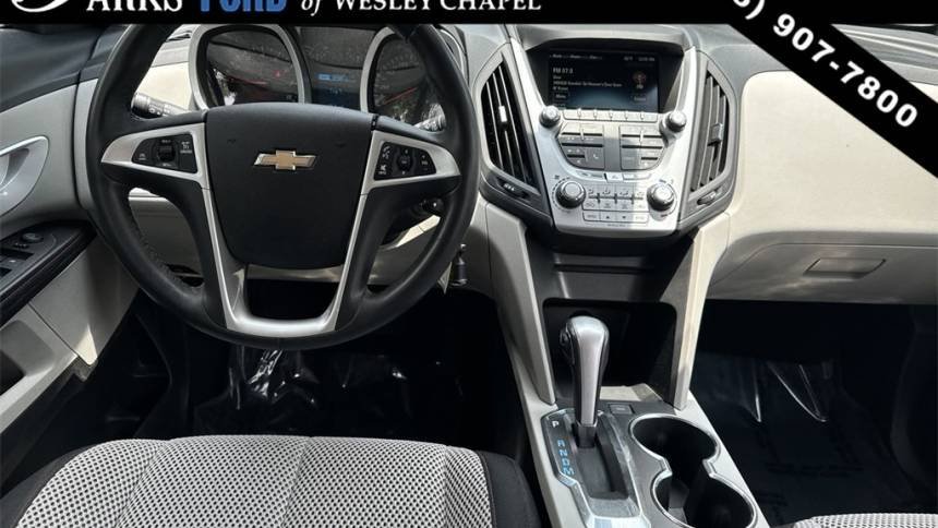 2015 Chevrolet Equinox LT with 1LT FWD