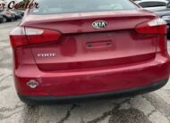 2014 Kia Forte LX Sedan Automatic