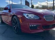 2012 BMW 650i xDrive Coupe