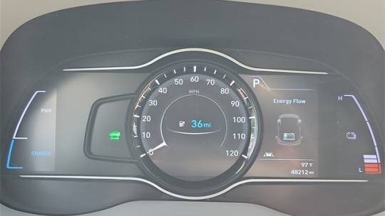 2021 Hyundai Kona Electric Ultimate