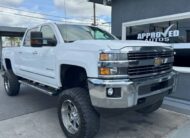 2015 Chevrolet Silverado 2500HD LTZ Crew Cab Standard Box 4WD
