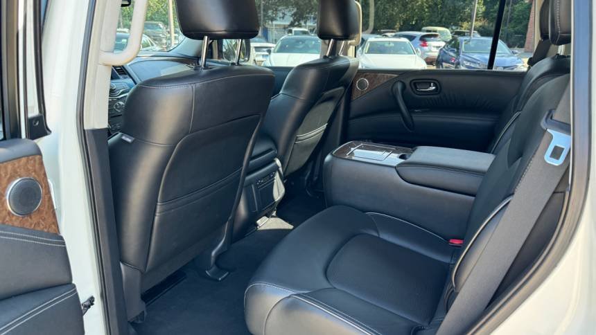 2015 INFINITI QX80 AWD