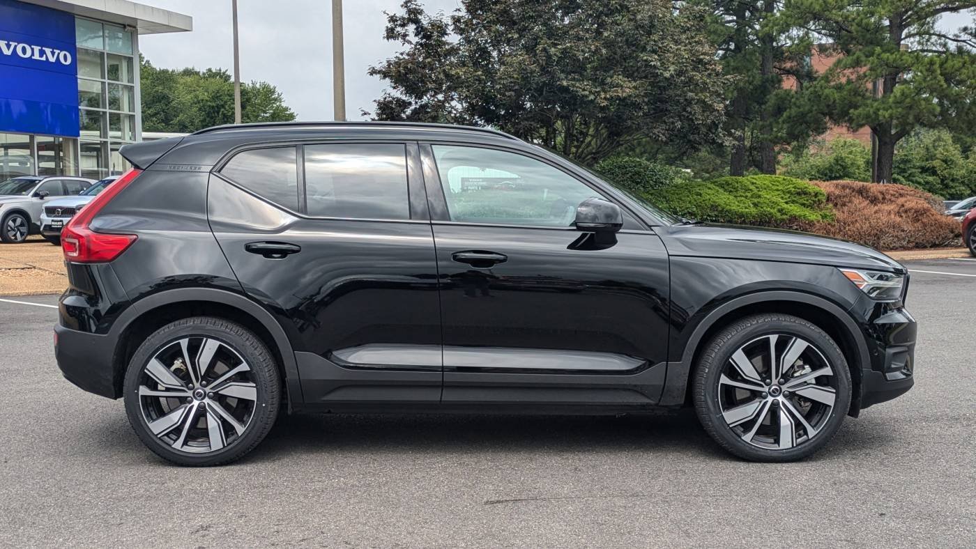 2022 Volvo XC40 Recharge Plus
