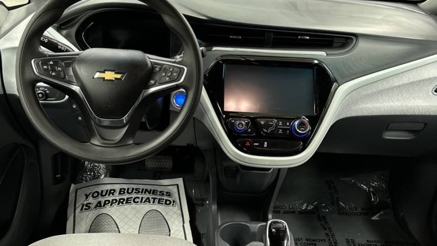2021 Chevrolet Bolt EV LT