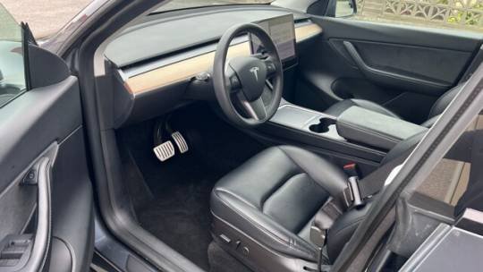 2021 Tesla Model Y Performance AWD