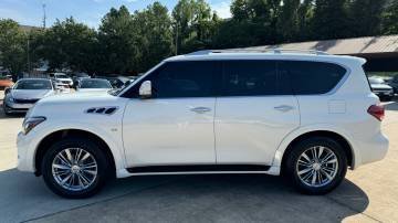 2015 INFINITI QX80 AWD