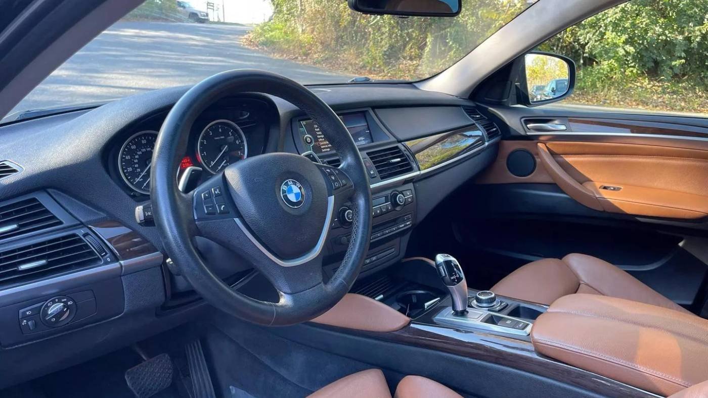 2014 BMW X6 xDrive35i AWD