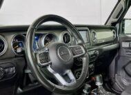 2021 Jeep Wrangler Unlimited Sahara High Altitude