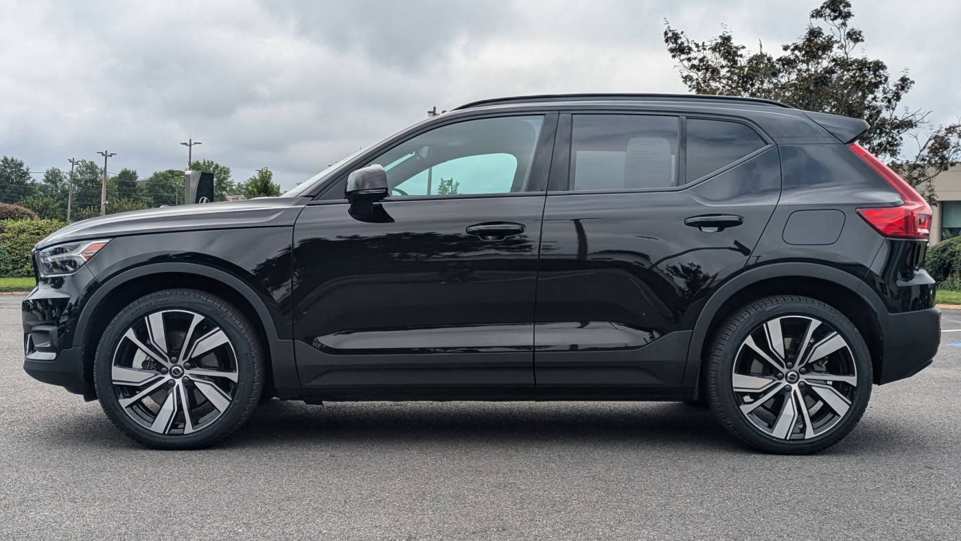 2022 Volvo XC40 Recharge Plus