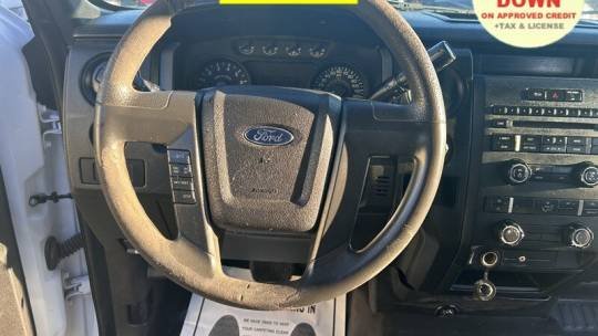 2014 Ford F-150 FX4 SuperCrew 5.5′ Box 4WD