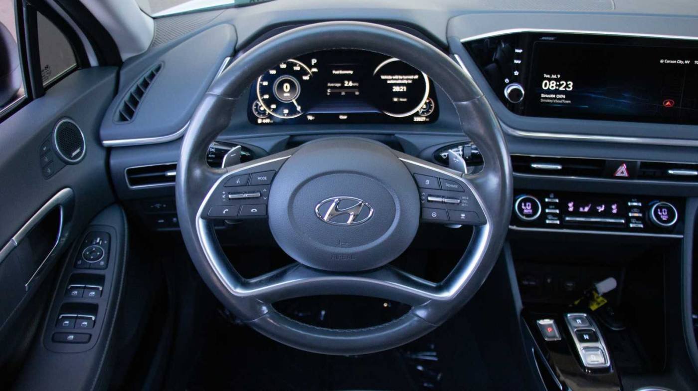 2020 Hyundai Sonata Limited