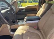 2013 Ford F-150 Lariat SuperCrew 5.5′ Box 4WD