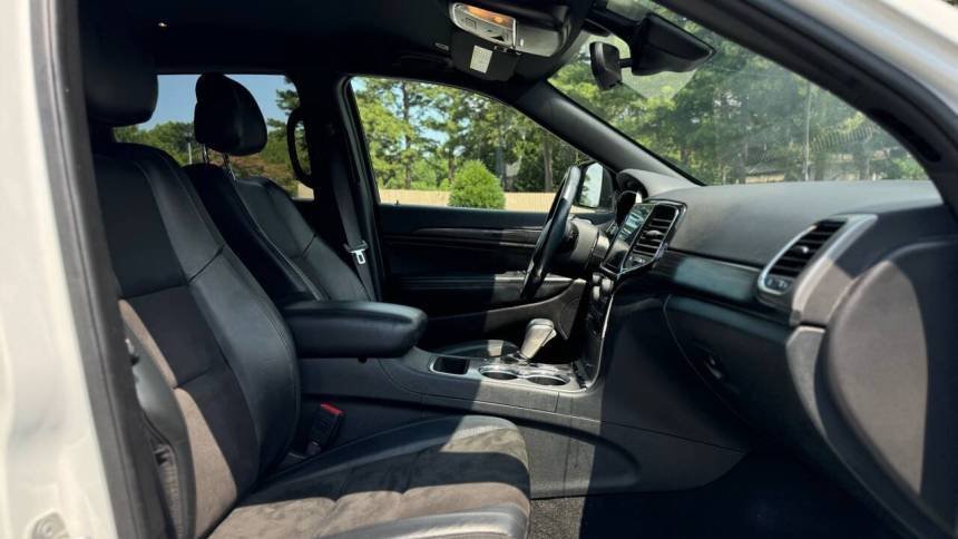 2021 Jeep Grand Cherokee WK Laredo X 4WD