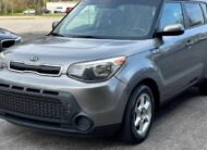 2015 Kia Soul + Automatic