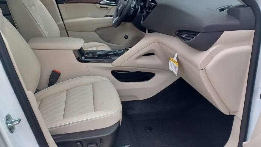 New 2023 Buick Envision Avenir AWD