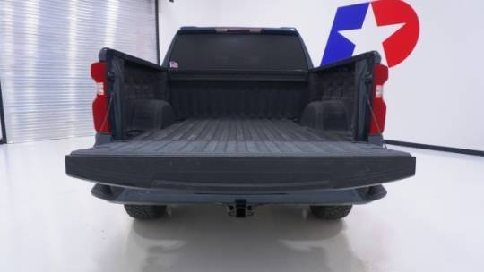 2020 Chevrolet Silverado 1500 Custom Crew Cab Short Bed 2WD