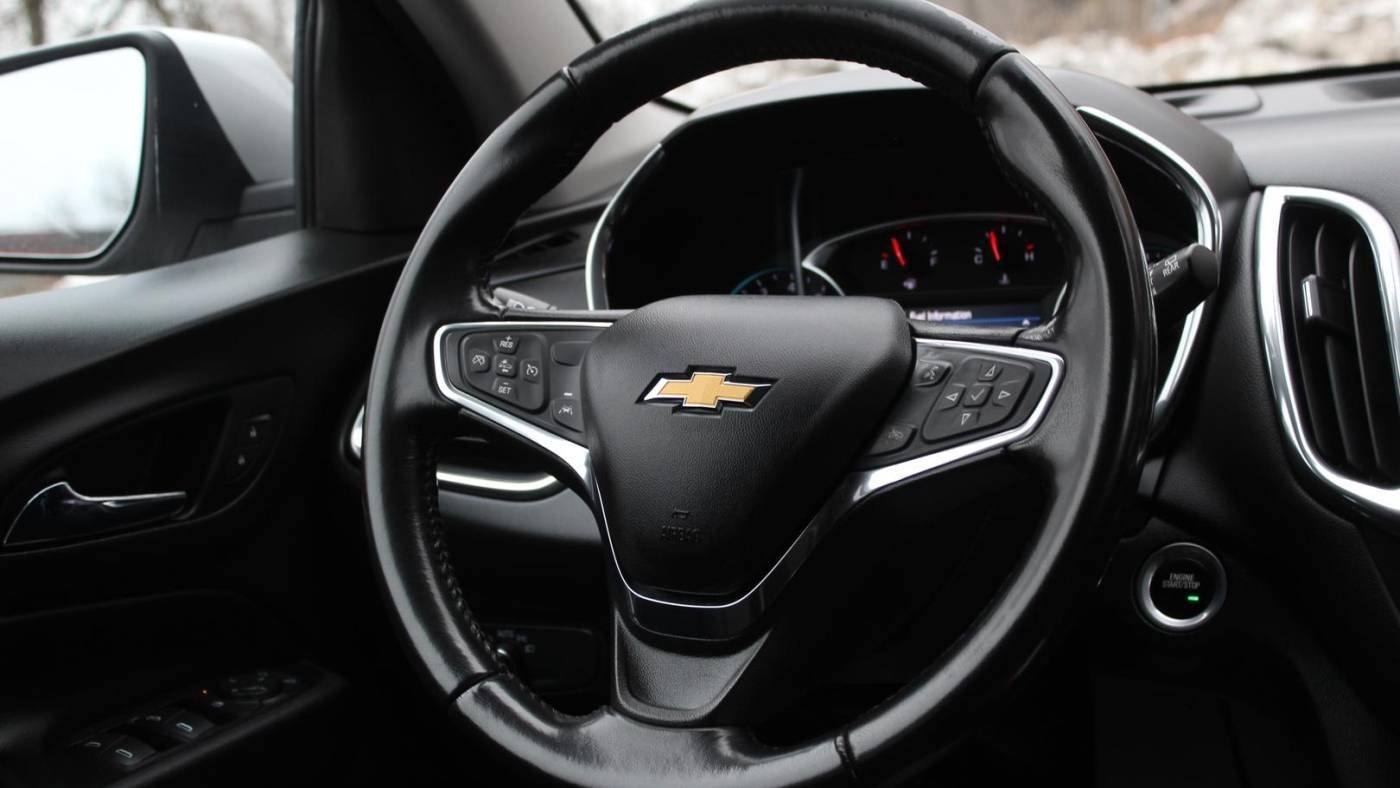 2019 Chevrolet Equinox LT with 2FL AWD