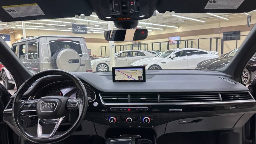 2019 Audi Q7 Premium 3.0