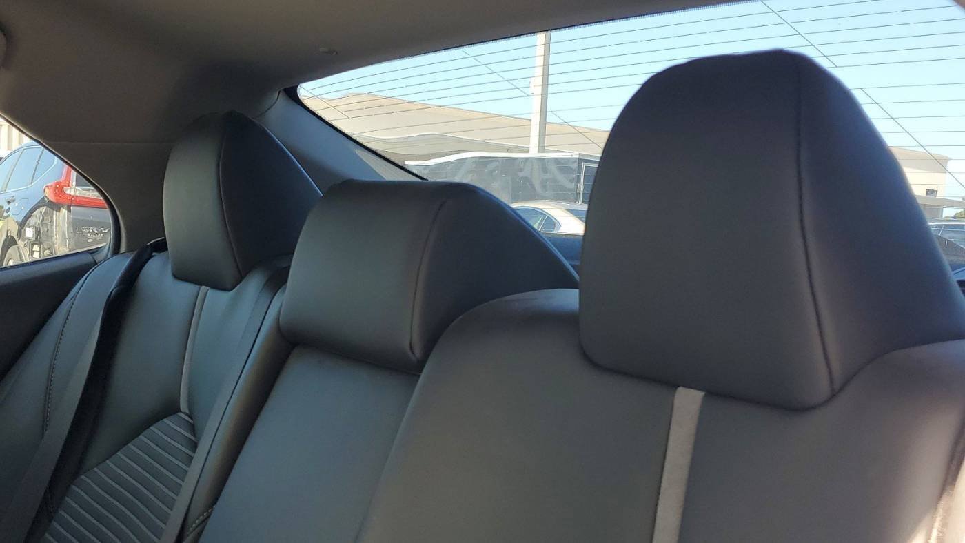 2021 Toyota Camry SE Nightshade Automatic