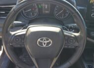 2021 Toyota Camry SE Nightshade Automatic