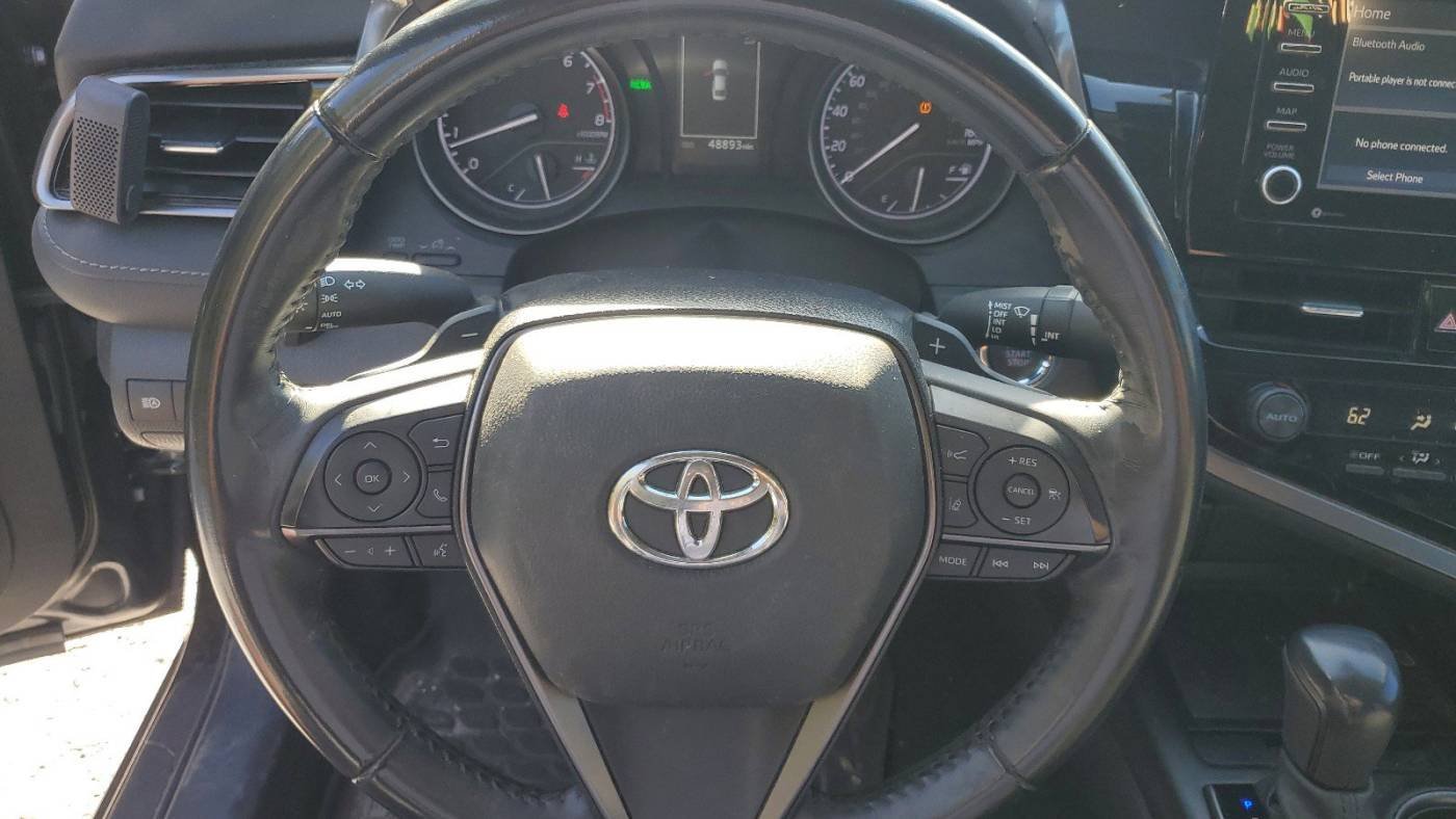 2021 Toyota Camry SE Nightshade Automatic