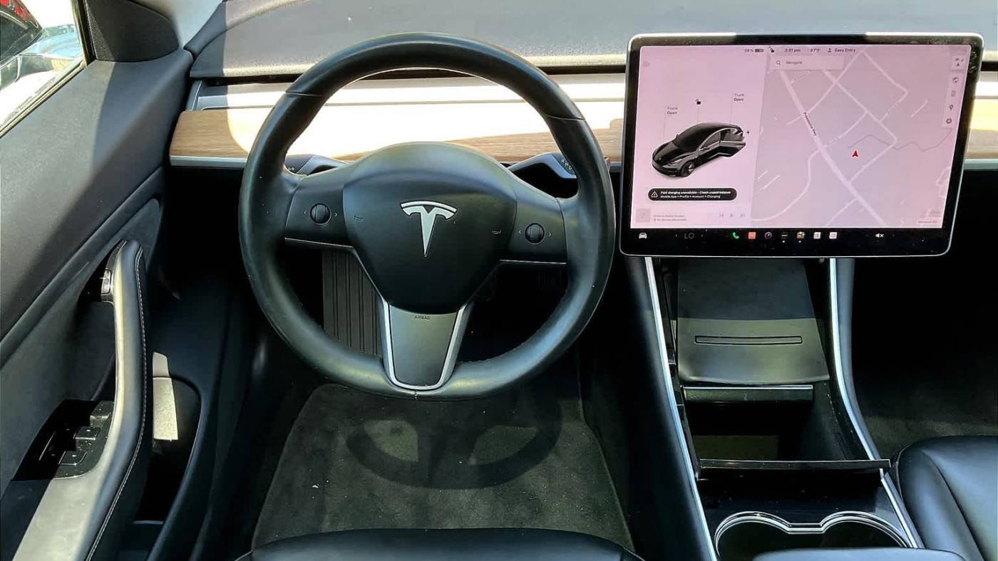 2019 Tesla Model 3 Long Range RWD