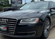 2015 Audi A8 L 4.0T