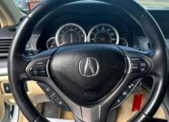 2013 Acura TSX Sedan I4 Automatic with Technology Package