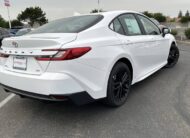 New 2025 Toyota Camry SE FWD