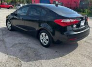 2015 Kia Forte LX Sedan Automatic