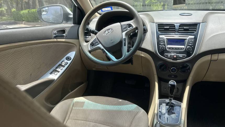 2014 Hyundai Accent GLS Sedan Automatic