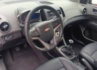 2012 Chevrolet Sonic LTZ 1LZ Hatch MT