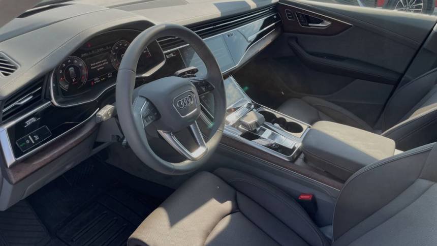 2024 Audi Q8 Prestige