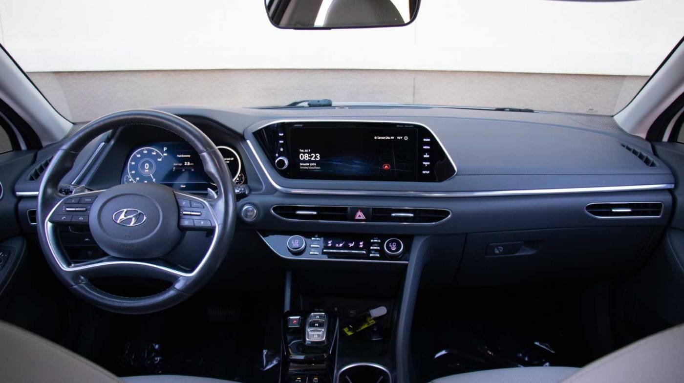 2020 Hyundai Sonata Limited
