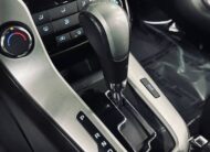 2012 Chevrolet Cruze LT with 1LT