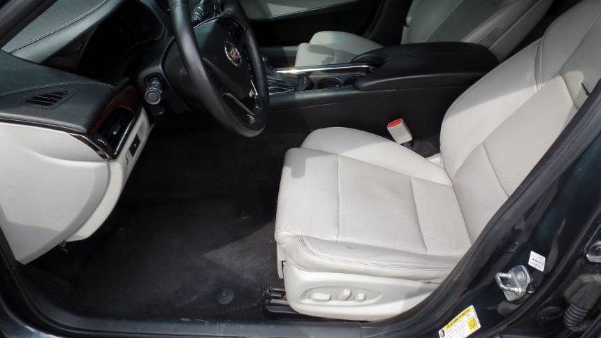 2014 Cadillac ATS Luxury Sedan 2.0T AWD