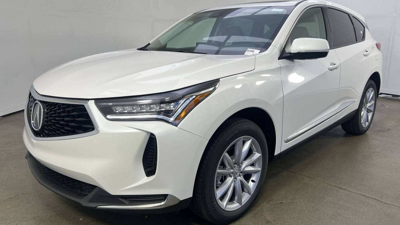 New 2024 Acura RDX Standard