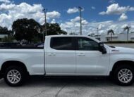 2022 Chevrolet Silverado 1500 LTD RST Crew Cab Short Bed 4WD