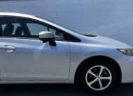 2015 Honda Civic SE Sedan CVT