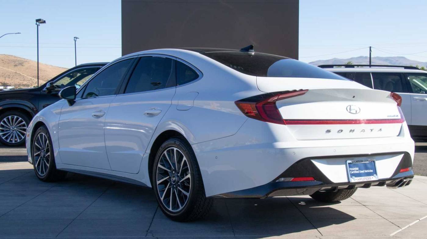 2020 Hyundai Sonata Limited