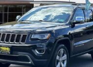 2014 Jeep Grand Cherokee Limited 4WD