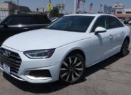 2021 Audi A4 Premium 40 TFSI quattro