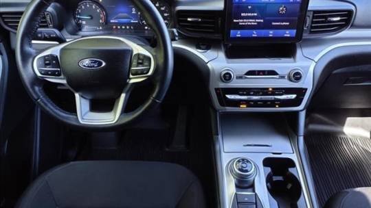 2022 Ford Explorer XLT 4WD