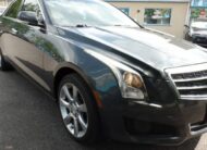 2014 Cadillac ATS Luxury Sedan 2.0T AWD